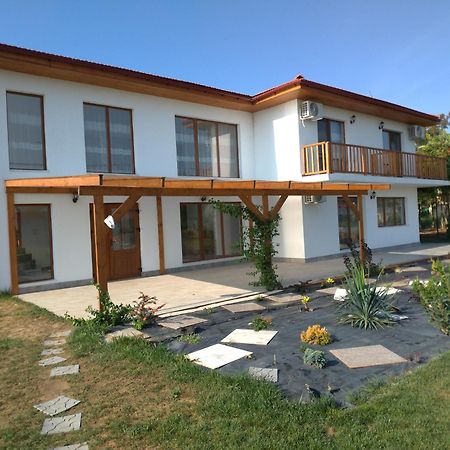 Pensiunea Paradiso Sarinasuf Εξωτερικό φωτογραφία