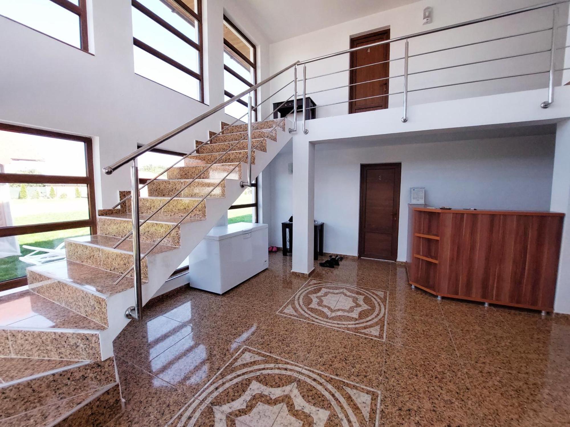 Pensiunea Paradiso Sarinasuf Εξωτερικό φωτογραφία