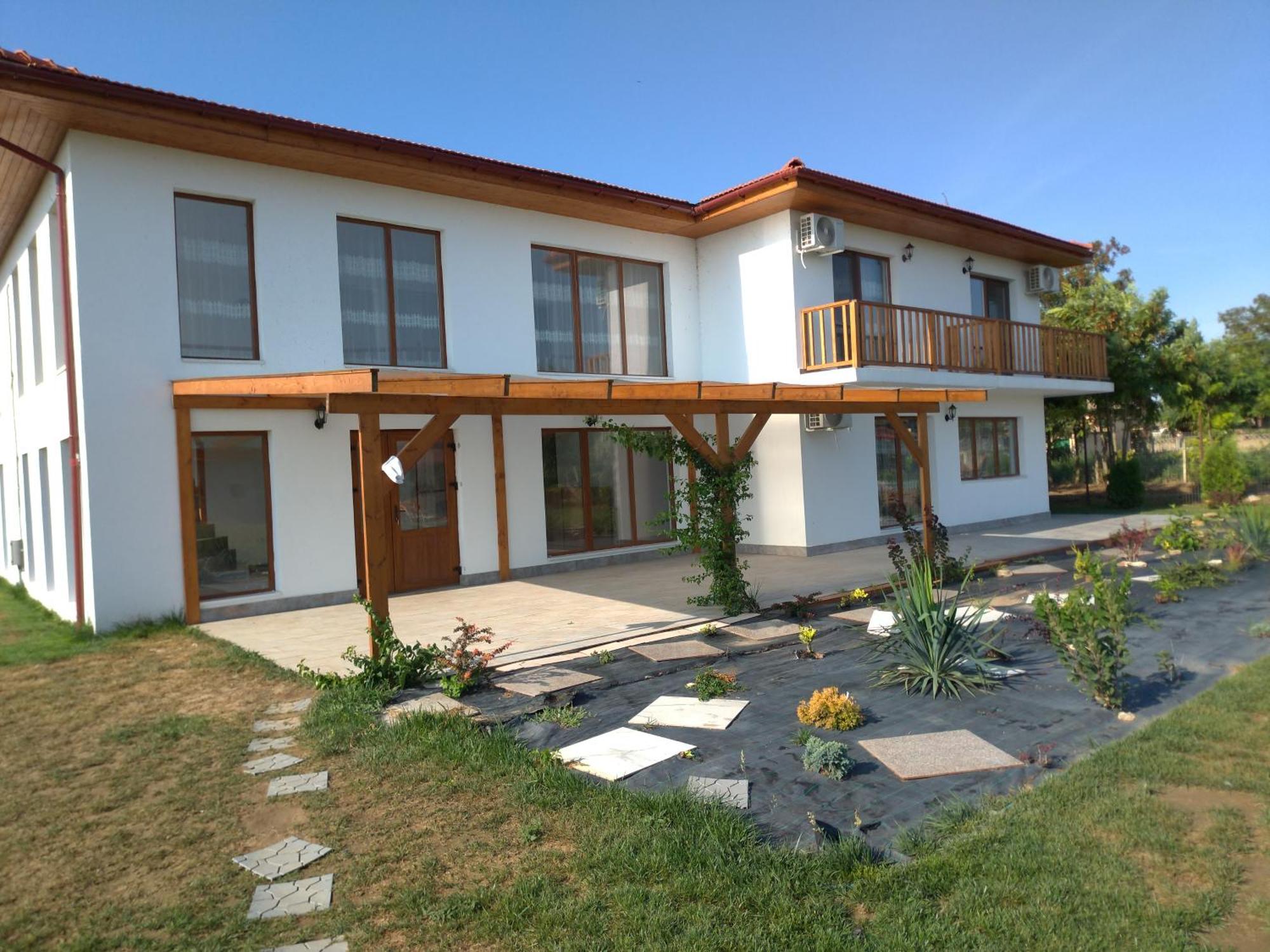 Pensiunea Paradiso Sarinasuf Εξωτερικό φωτογραφία