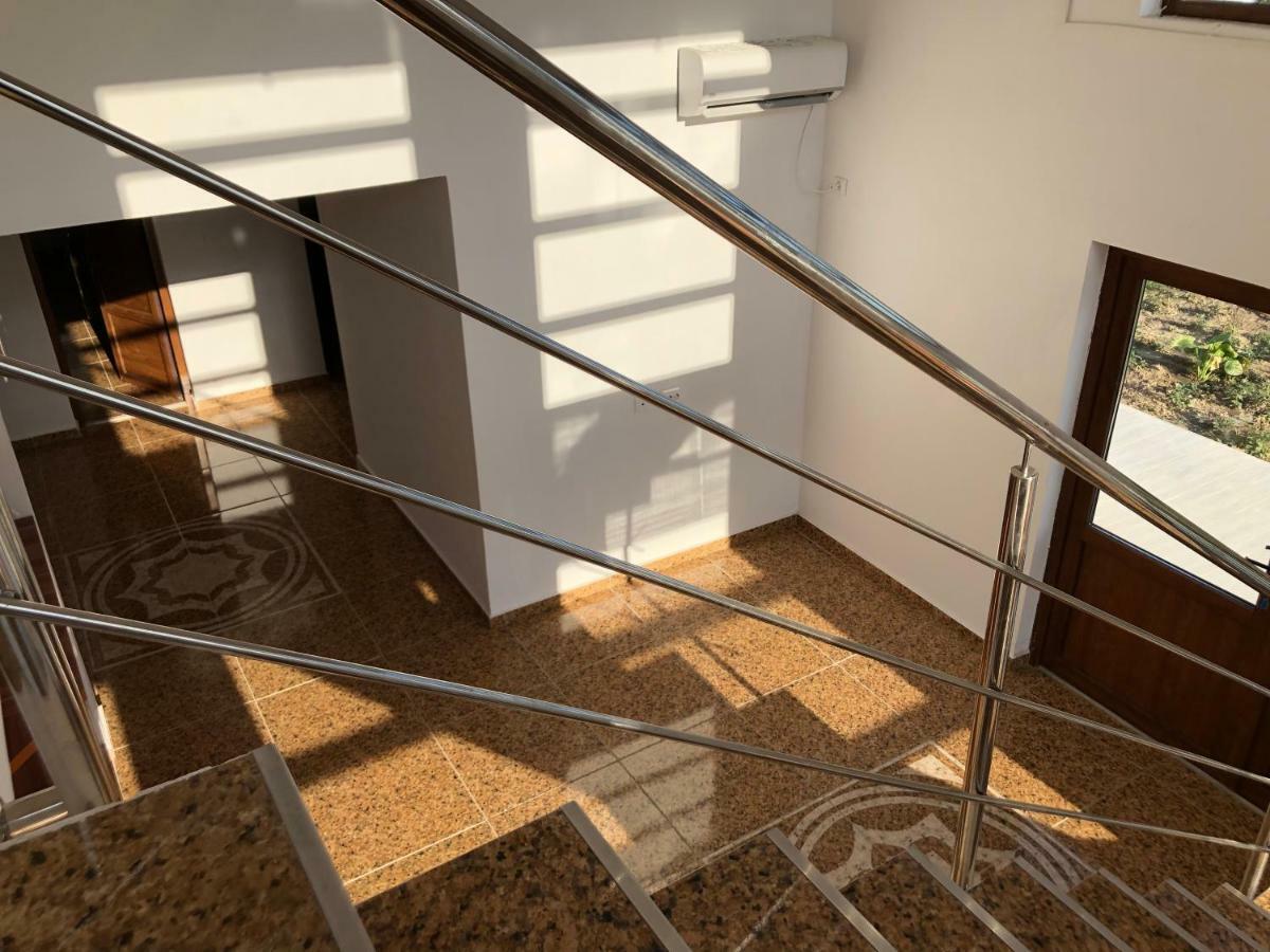 Pensiunea Paradiso Sarinasuf Εξωτερικό φωτογραφία